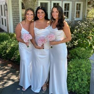 Revelry Bridesmaid Dress